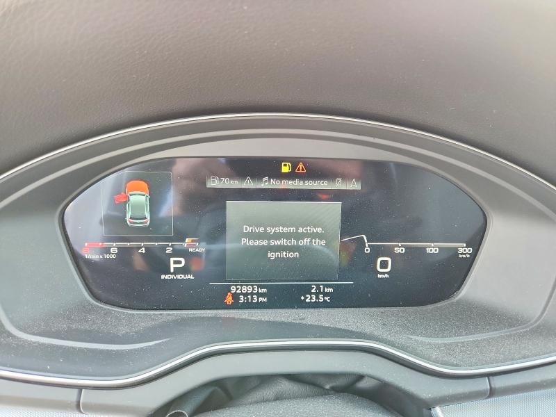 Aukcja sprzedaży 2021 Audi Q5, vin: WA1EAAFY8M2092680, numer aukcji: 65916366
