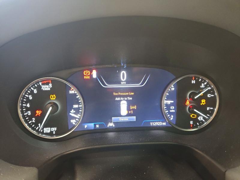 Aukcja sprzedaży 2022 Buick Enclave, vin: 5GAERCKW8NJ126883, numer aukcji: 65182686