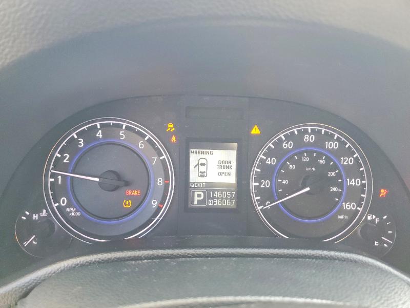 64050116 :رقم المزاد ، JN1CV6APXCM624241 vin ، 2012 Infiniti G37 Sedan مزاد بيع