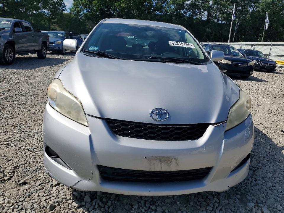 Продажа на аукционе авто 2010 Toyota Corolla Matrix, vin: 2T1LE4EE5AC013358, номер лота: 65819796