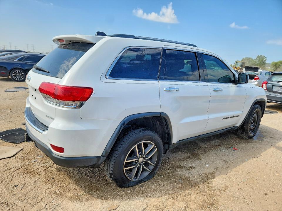 Продаж на аукціоні авто 2018 Jeep Grand Cherokee, vin: 1C4RJFBG2JC506270, номер лоту: 66799116