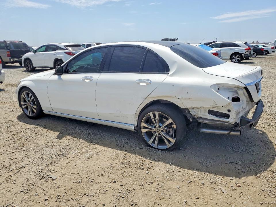 Продажа на аукционе авто 2015 Mercedes-benz C, vin: 55SWF4JB3FU086557, номер лота: 63220656