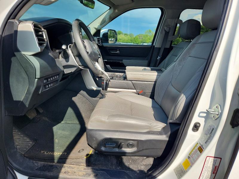 Aukcja sprzedaży 2022 Toyota Tundra, vin: 5TFJC5EC1NX001751, numer aukcji: 65230906