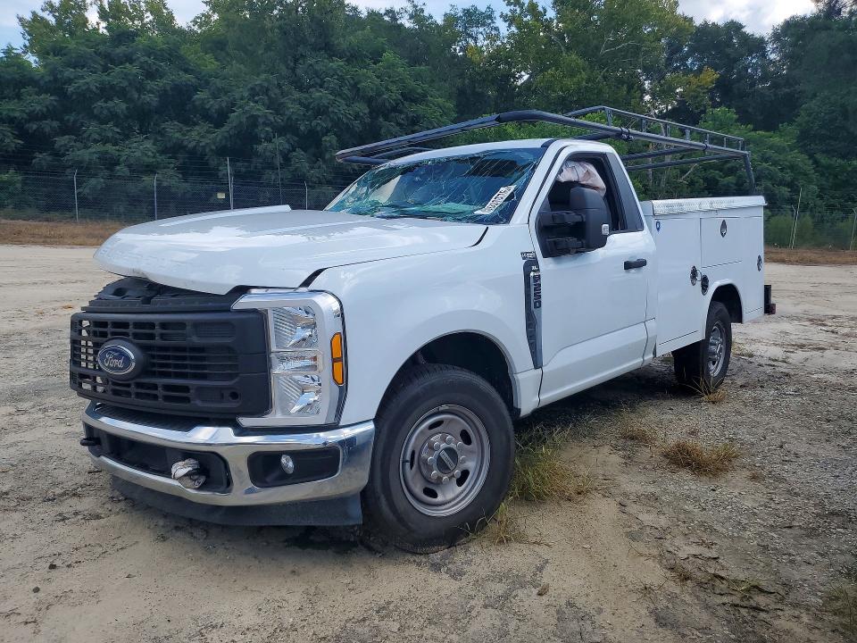 Продаж на аукціоні авто 2024 Ford F250, vin: 1FDBF2AA5REF40224, номер лоту: 59370776