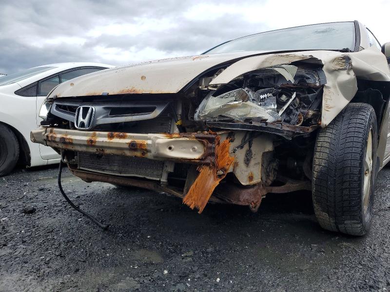 62018056 :رقم المزاد ، 1HGCM56605A805347 vin ، 2005 Honda Accord مزاد بيع