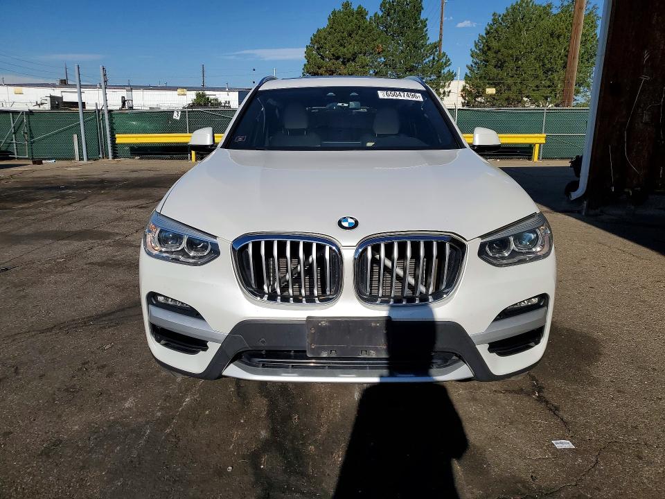 Продаж на аукціоні авто 2020 Bmw X3, vin: 5UXTY5C06L9C90325, номер лоту: 65047496