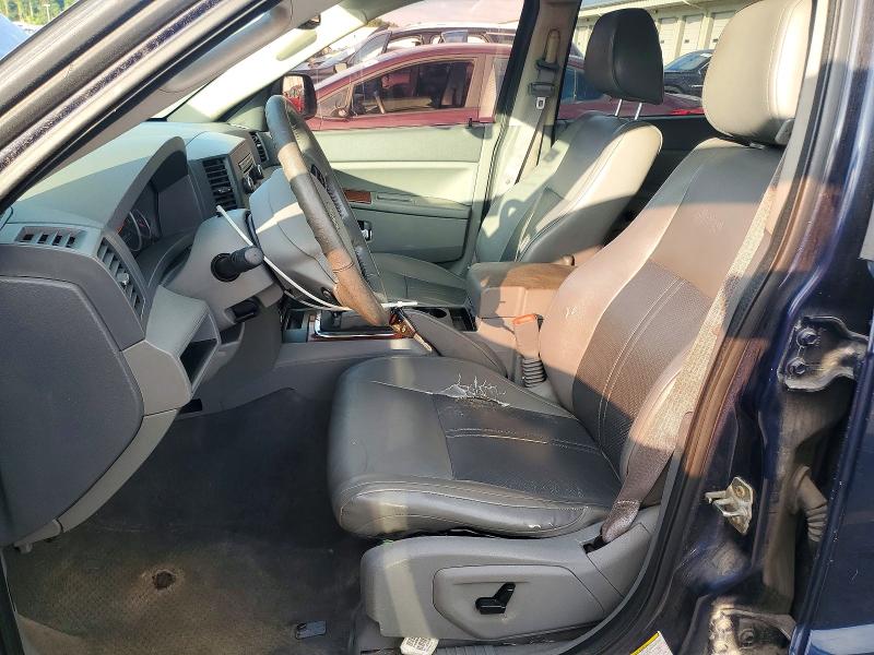 Aukcja sprzedaży 2005 Jeep Grand Cherokee, vin: 1J4HR58N75C551533, numer aukcji: 65372666
