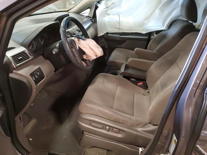 2015 Honda Odyssey მანქანა იყიდება აუქციონზე, vin: 5FNRL5H45FB059753, აუქციონის ნომერი: 65810776