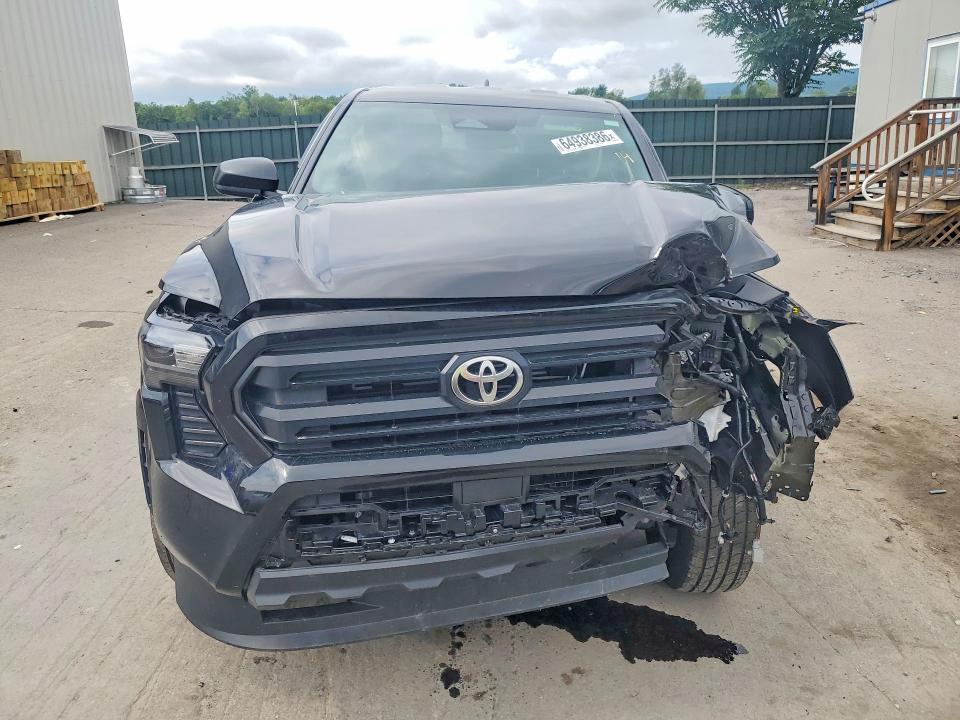 64938386 :رقم المزاد ، 3TYKD5HN3ST039082 vin ، 2025 Toyota Tacoma مزاد بيع