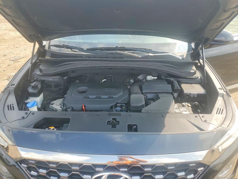 2019 Hyundai Santa Fe მანქანა იყიდება აუქციონზე, vin: 5NMS3CAD3KH136077, აუქციონის ნომერი: 65152776