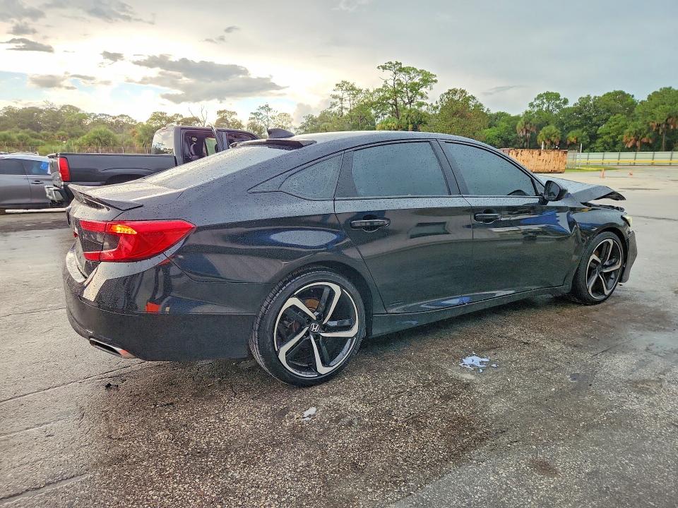 Продажа на аукционе авто 2020 Honda Accord, vin: 1HGCV1F38LA108257, номер лота: 65954266
