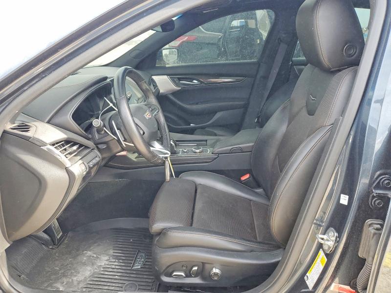 64673246 :رقم المزاد ، 1G6DP5RKXM0135171 vin ، 2021 Cadillac Ct5 مزاد بيع