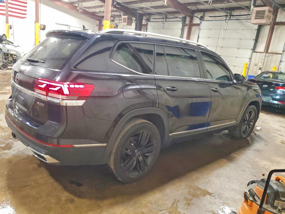66601736 :رقم المزاد ، 1V2BR2CA2MC537583 vin ، 2021 Volkswagen Atlas مزاد بيع