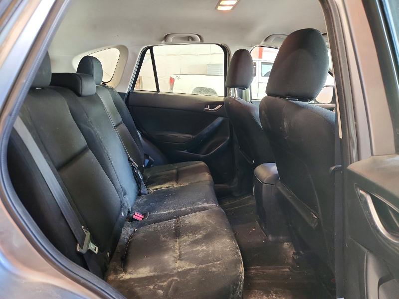 Продажа на аукционе авто 2014 Mazda Cx-5, vin: JM3KE2BE3E0371666, номер лота: 64486576