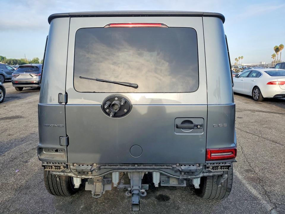 Aukcja sprzedaży 2020 Mercedes-benz G, vin: WDCYC7HJ2LX334195, numer aukcji: 65869786