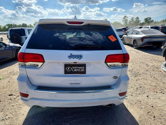 Aukcja sprzedaży 2015 Jeep Grand Cherokee, vin: 1C4RJECG4FC836458, numer aukcji: 65729296