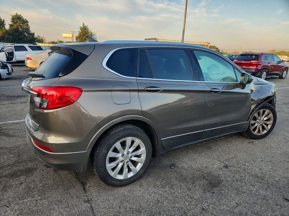 Aukcja sprzedaży 2017 Buick Envision, vin: LRBFXBSA8HD003951, numer aukcji: 66545226