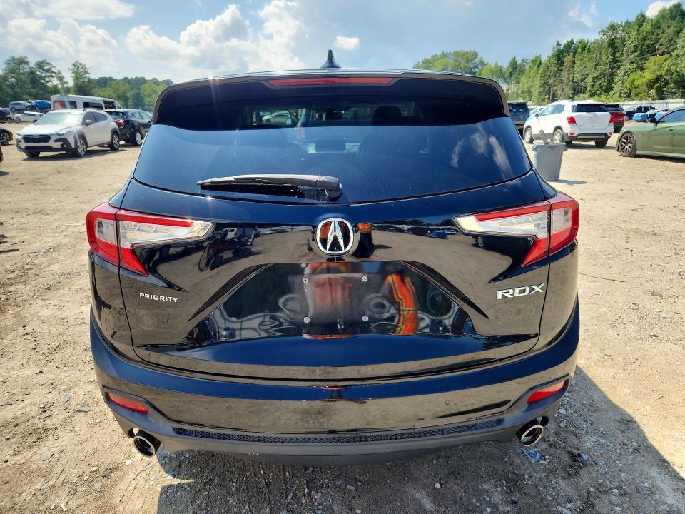 65547606 :رقم المزاد ، 5J8TC1H59KL000527 vin ، 2019 Acura Rdx مزاد بيع