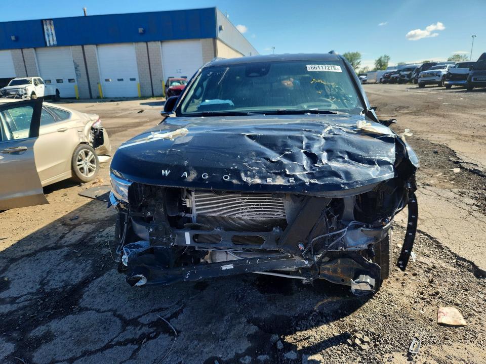 Продажа на аукционе авто 2024 Jeep Wagoneer, vin: 1C4SJVDP7RS170450, номер лота: 66117276
