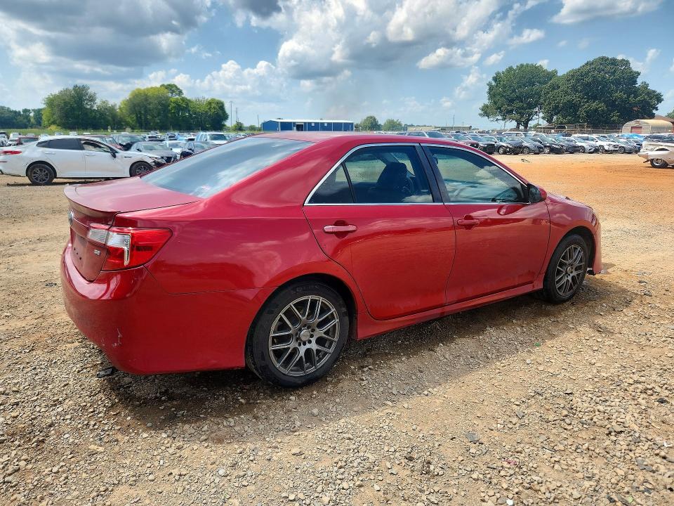 Aukcja sprzedaży 2013 Toyota Camry, vin: 4T1BF1FKXDU725248, numer aukcji: 65328926