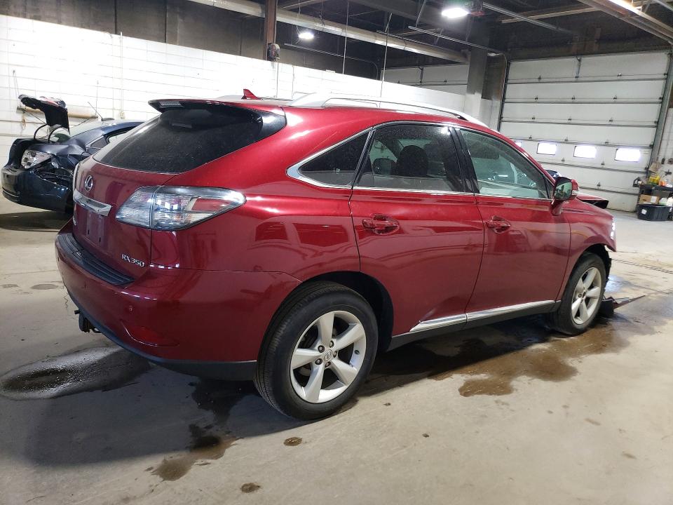 Aukcja sprzedaży 2010 Lexus Rx, vin: 2T2BK1BA4AC047954, numer aukcji: 65033526