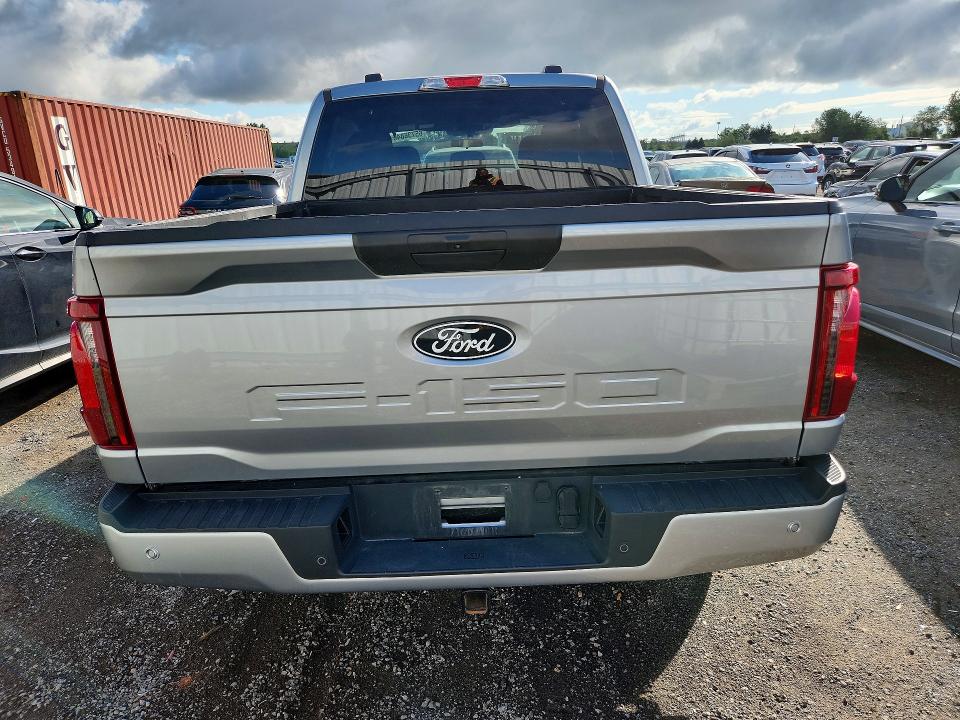 Продажа на аукционе авто 2025 Ford F150, vin: 1FTEW2LP2SKD60094, номер лота: 65736846