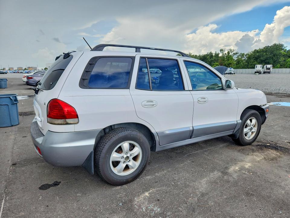 Продажа на аукционе авто 2005 Hyundai Santa Fe, vin: KM8SC13D75U989723, номер лота: 64209406