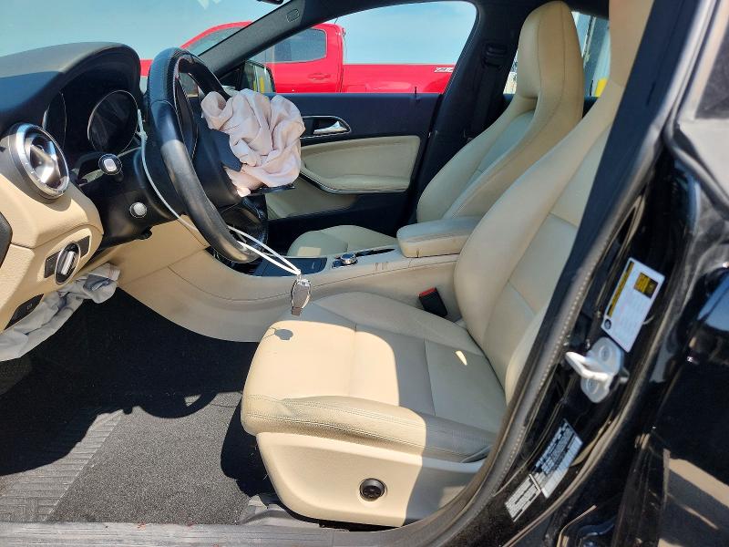 2015 Mercedes-benz Cla მანქანა იყიდება აუქციონზე, vin: WDDSJ4GB2FN177512, აუქციონის ნომერი: 64731606