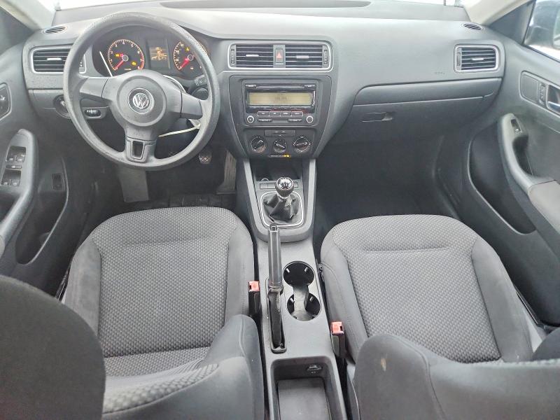 2011 Volkswagen Jetta მანქანა იყიდება აუქციონზე, vin: 3VW1K7AJ6BM392350, აუქციონის ნომერი: 64145536
