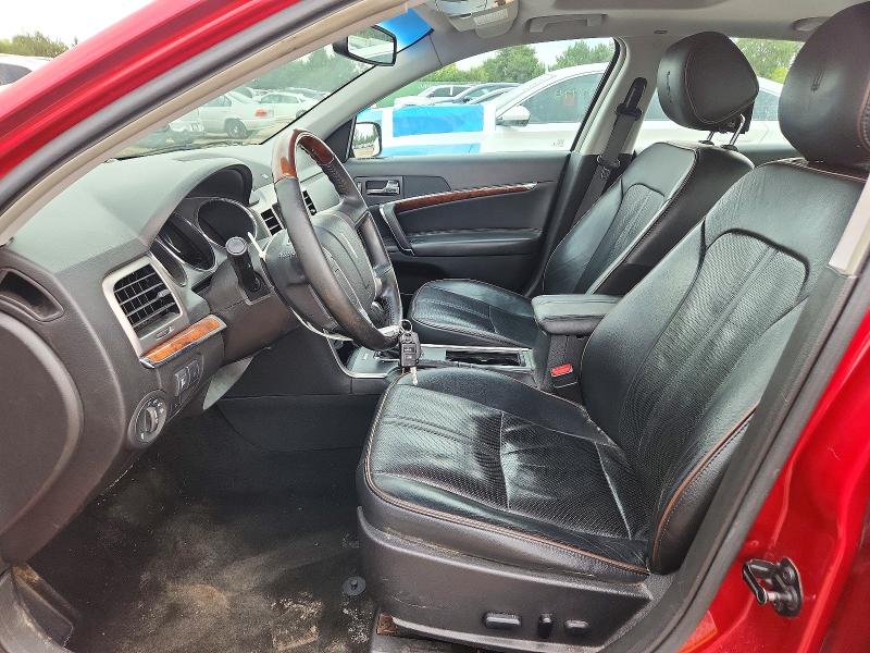 Aukcja sprzedaży 2012 Lincoln Mkz, vin: 3LNHL2GC7CR832652, numer aukcji: 64459056