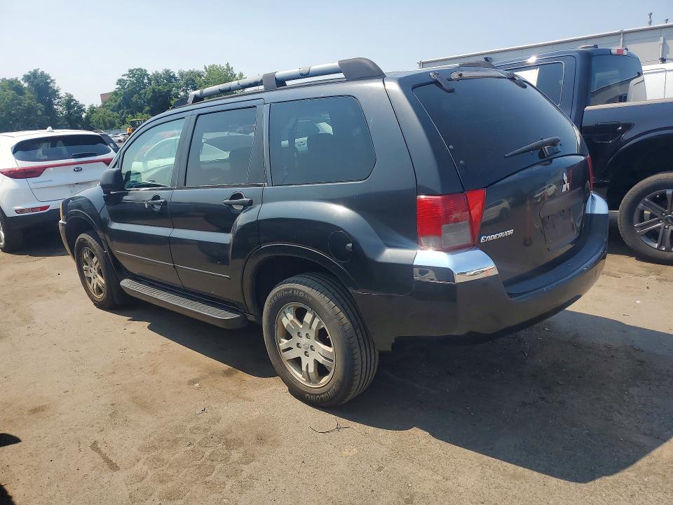 2004 Mitsubishi Endeavor მანქანა იყიდება აუქციონზე, vin: 4A4MN21S84E105126, აუქციონის ნომერი: 64505666