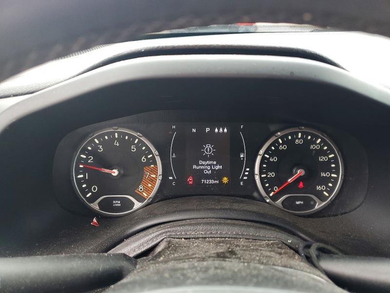 64281066 :رقم المزاد ، ZACNJABB0KPK44281 vin ، 2019 Jeep Renegade مزاد بيع
