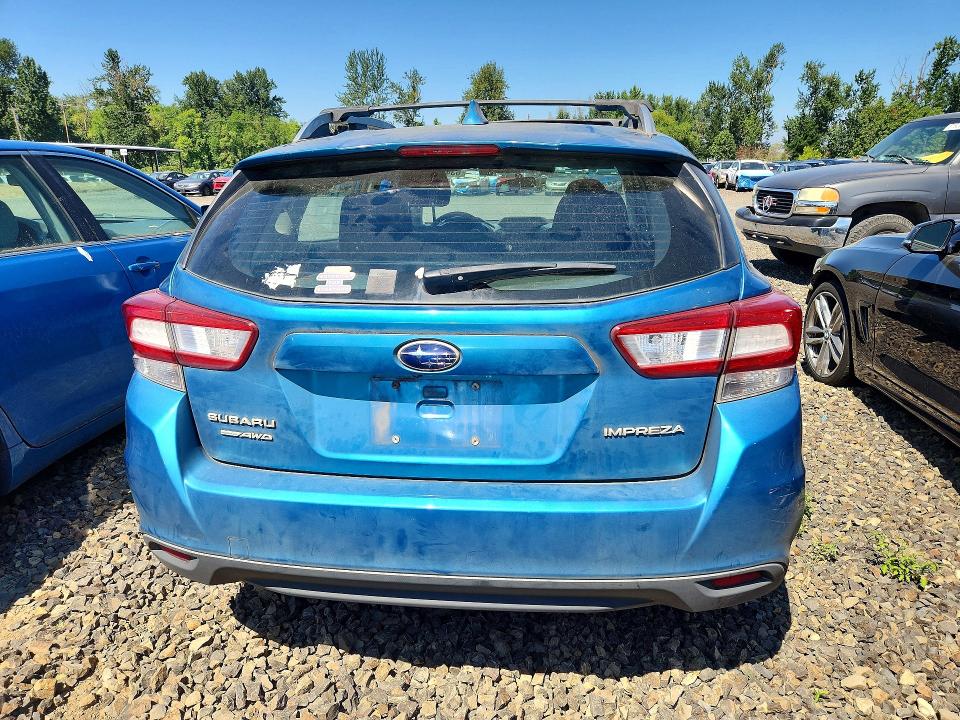 Продаж на аукціоні авто 2019 Subaru Impreza, vin: 4S3GTAD69K3714737, номер лоту: 63415636