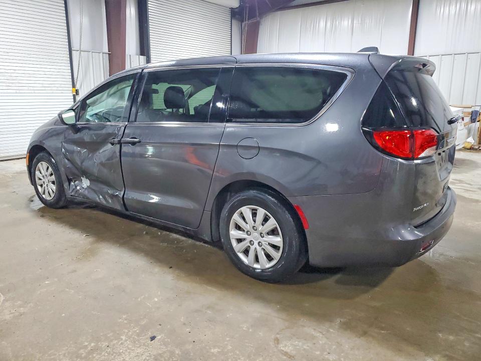 Продажа на аукционе авто 2018 Chrysler Pacifica, vin: 2C4RC1AG9JR104851, номер лота: 65361636