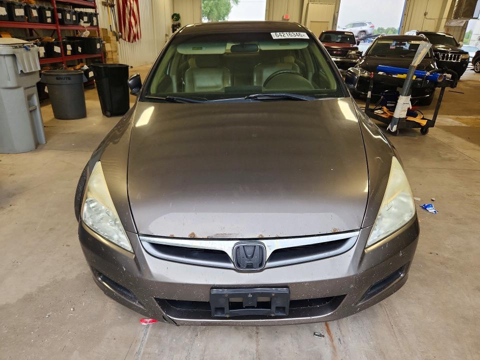 Продаж на аукціоні авто 2007 Honda Accord, vin: 1HGCM665X7A031138, номер лоту: 64216346