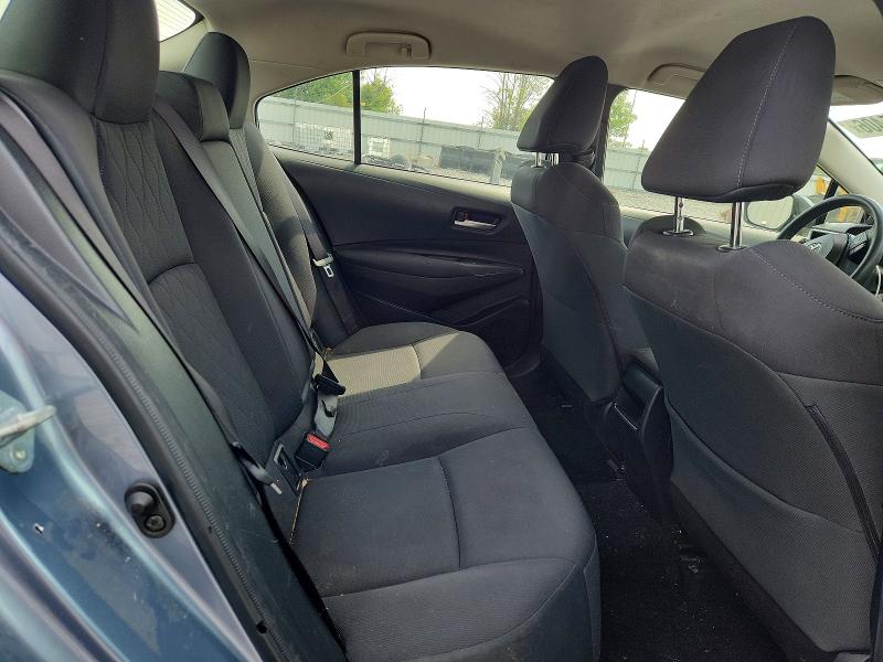 64995406 :رقم المزاد ، JTDEPRAE1LJ096414 vin ، 2020 Toyota Corolla مزاد بيع