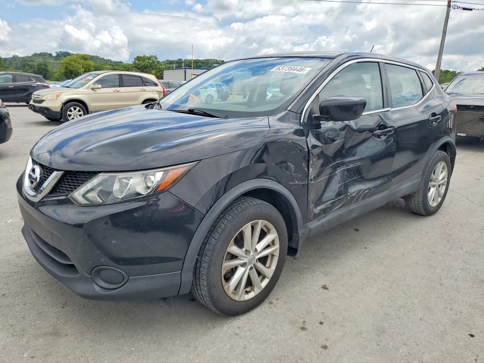 2017 Nissan Rogue Sport მანქანა იყიდება აუქციონზე, vin: JN1BJ1CP7HW010928, აუქციონის ნომერი: 63739446
