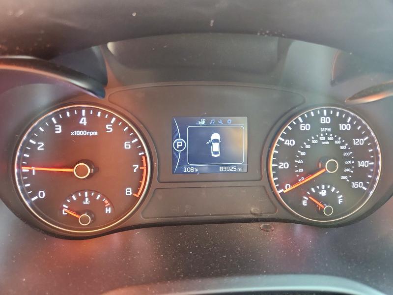 Продаж на аукціоні авто 2018 Kia Optima, vin: 5XXGT4L36JG179213, номер лоту: 66635706