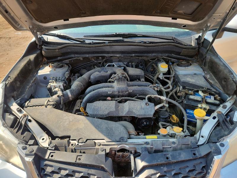 2015 Subaru Forester მანქანა იყიდება აუქციონზე, vin: JF2SJADC2FH545810, აუქციონის ნომერი: 63925856