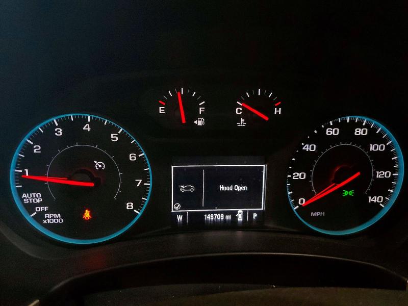 Aukcja sprzedaży 2018 Chevrolet Equinox, vin: 3GNAXTEX1JS562286, numer aukcji: 64772466