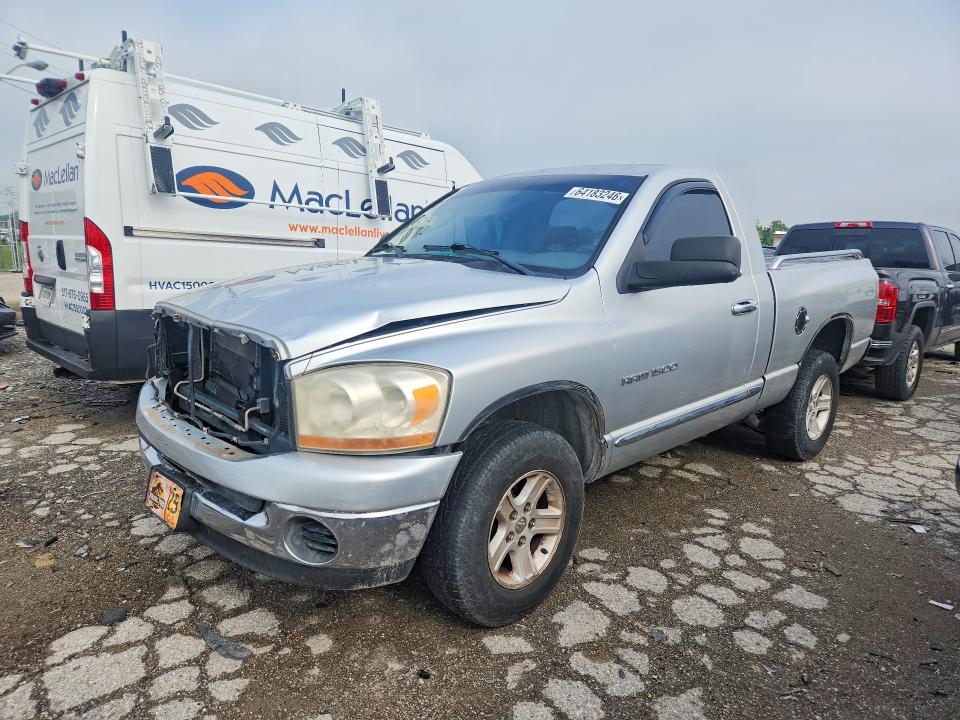 Aukcja sprzedaży 2006 Dodge Ram 1500, vin: 1D7HU16N16J117255, numer aukcji: 64183246