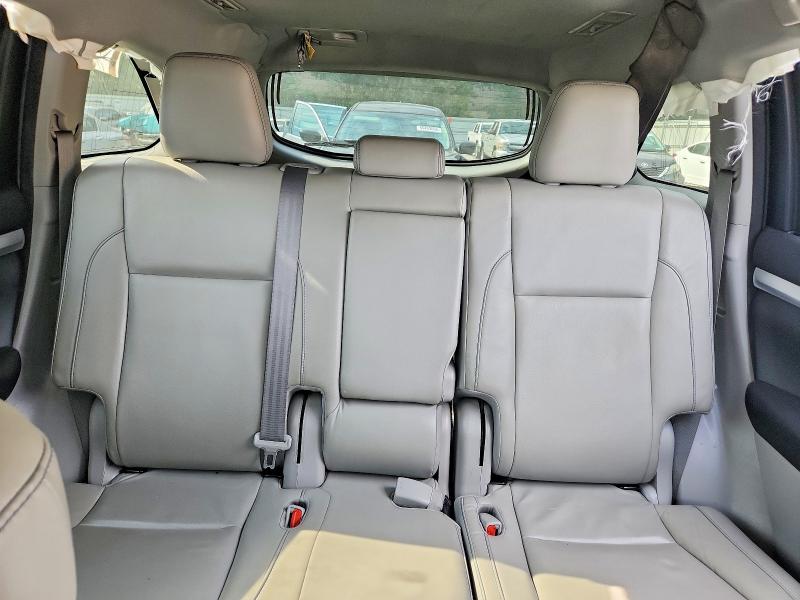 2018 Toyota Highlander მანქანა იყიდება აუქციონზე, vin: 5TDJZRFH6JS554170, აუქციონის ნომერი: 67002096