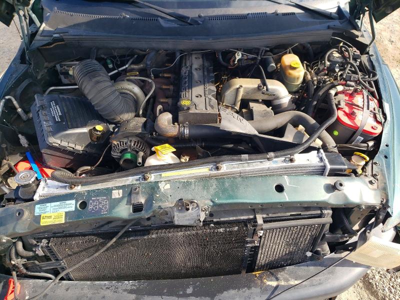 Aukcja sprzedaży 2001 Dodge Ram 2500, vin: 3B7KF236X1G705047, numer aukcji: 66191446