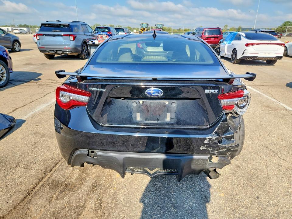 Продаж на аукціоні авто 2017 Subaru Brz, vin: JF1ZCAC17H9604747, номер лоту: 66505456