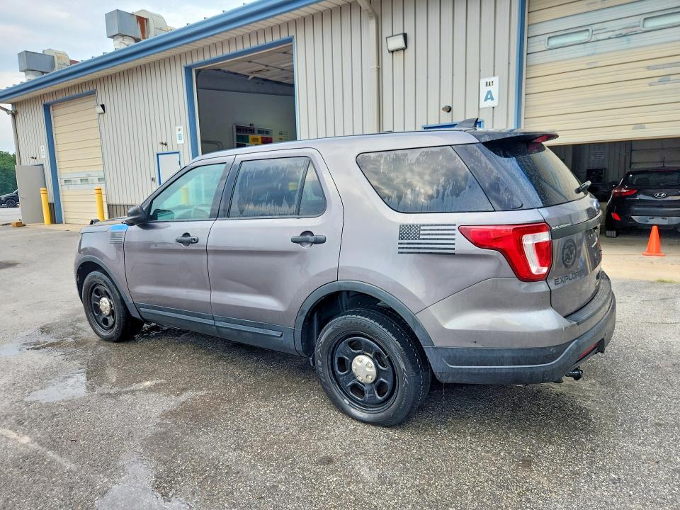 Aukcja sprzedaży 2019 Ford Explorer, vin: 1FM5K8AR9KGA94039, numer aukcji: 67250946