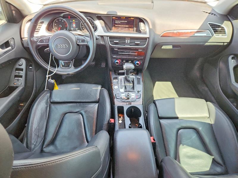 Aukcja sprzedaży 2015 Audi A4, vin: WAUFFAFL9FN040702, numer aukcji: 64311046