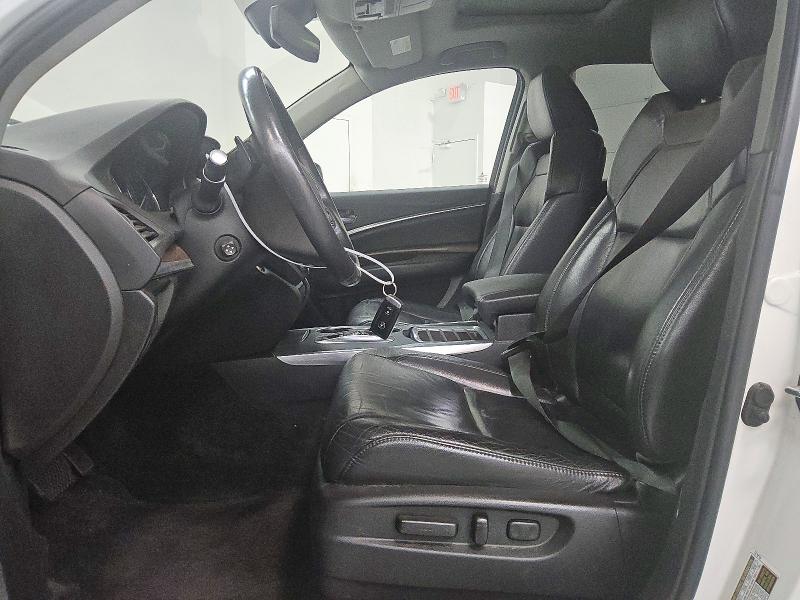 Продаж на аукціоні авто 2017 Acura Mdx, vin: 5FRYD4H52HB007025, номер лоту: 64225836