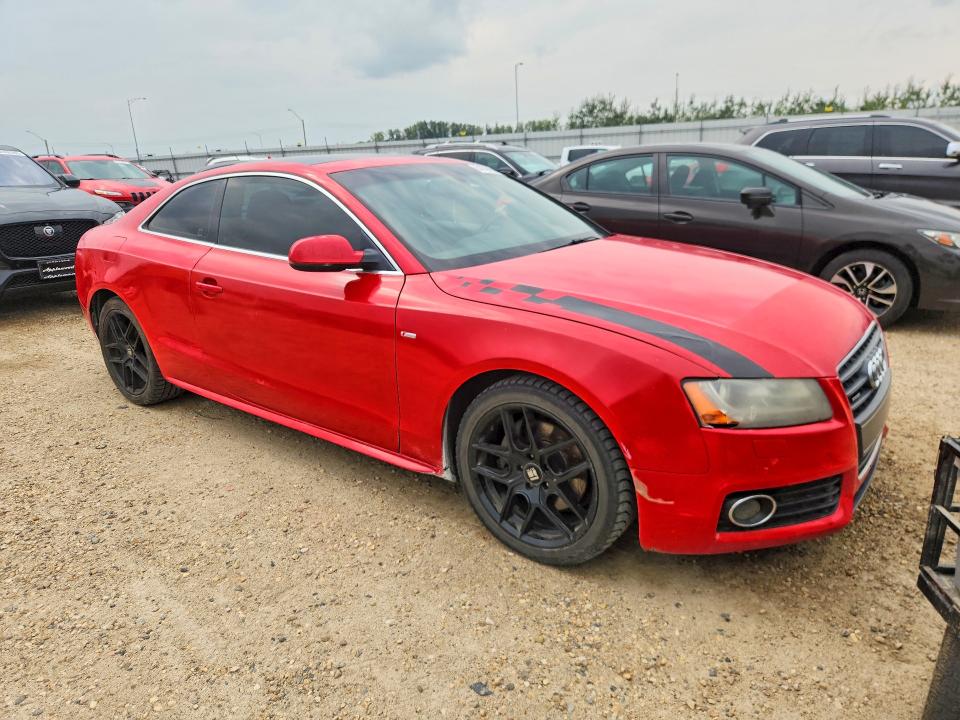 Продаж на аукціоні авто 2012 Audi A5, vin: WAUWFBFR3CA027005, номер лоту: 64566626