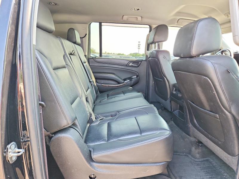 Продажа на аукционе авто 2015 Chevrolet Suburban, vin: 1GNSKJKC2FR187334, номер лота: 64918086