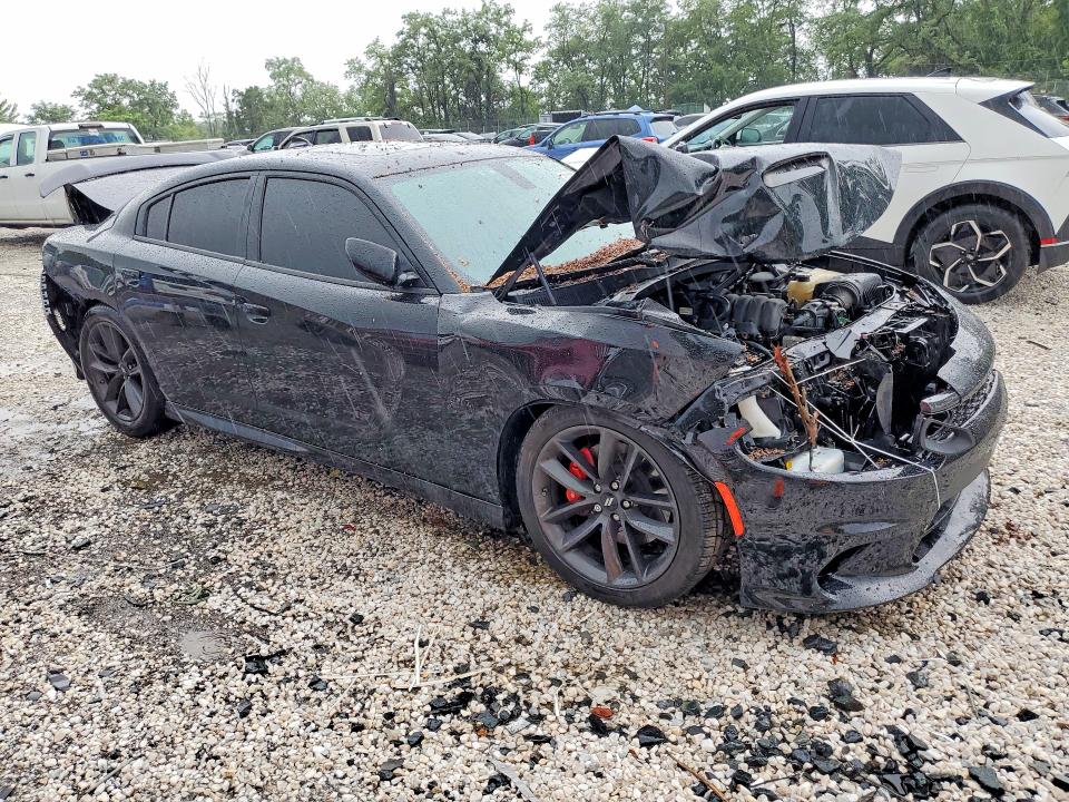 2019 Dodge Charger მანქანა იყიდება აუქციონზე, vin: 2C3CDXGJ4KH563967, აუქციონის ნომერი: 62935946